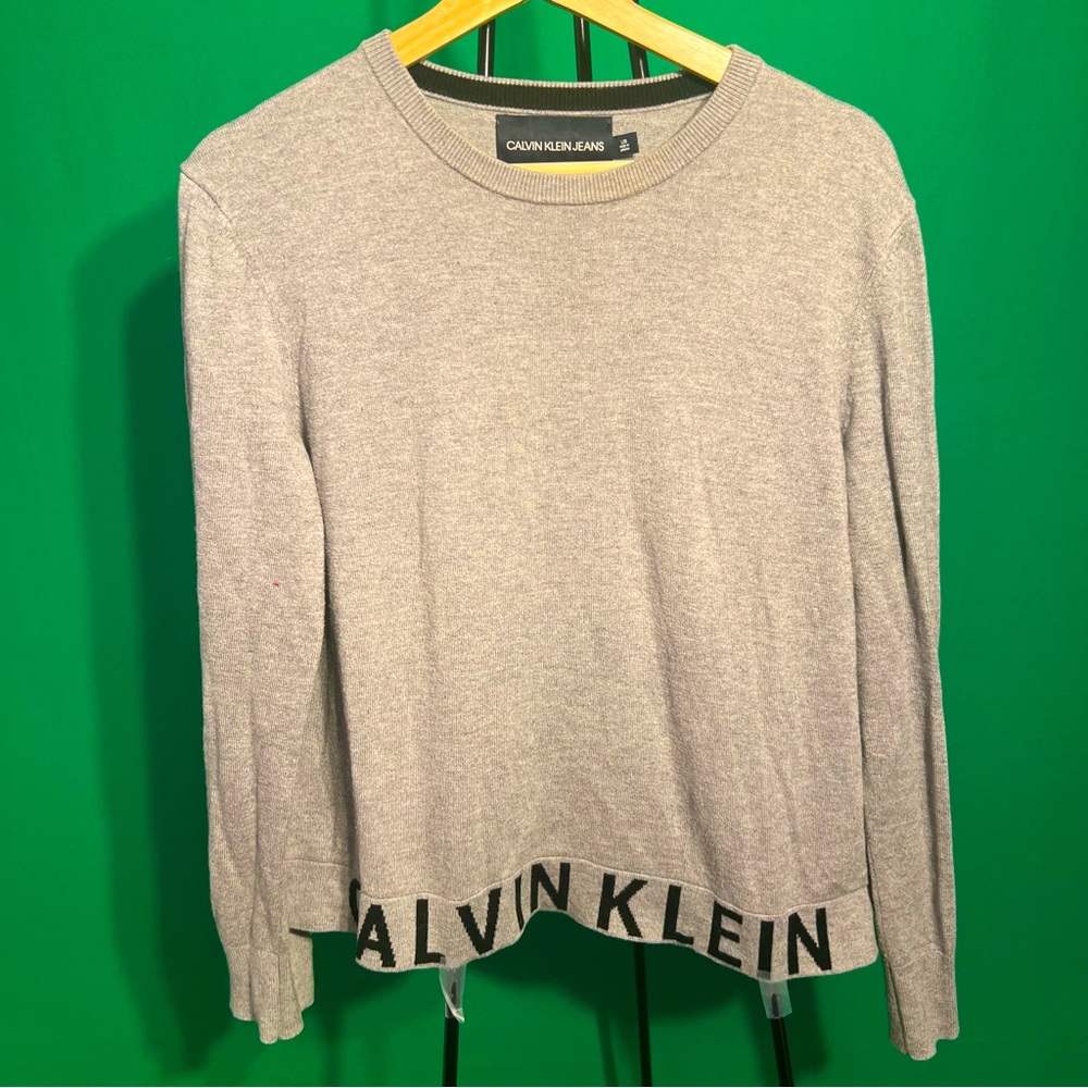 Calvin Klein L Sweater